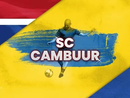 Go Ahead Eagles vs SC Cambuur