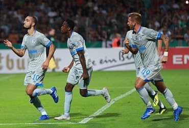 VfB Stuttgart vs Schalke 04