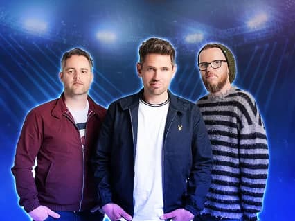 Scouting for Girls