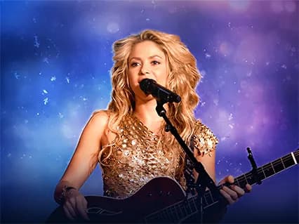 Shakira