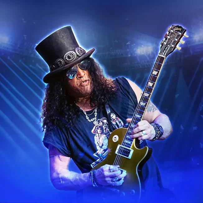 Slash feat Myles Kennedy and The Conspirators