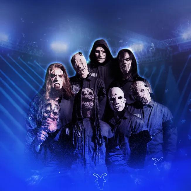 The Town Festival: Slipknot