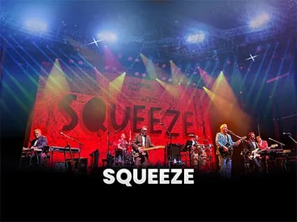 Squeeze and Billy Bragg