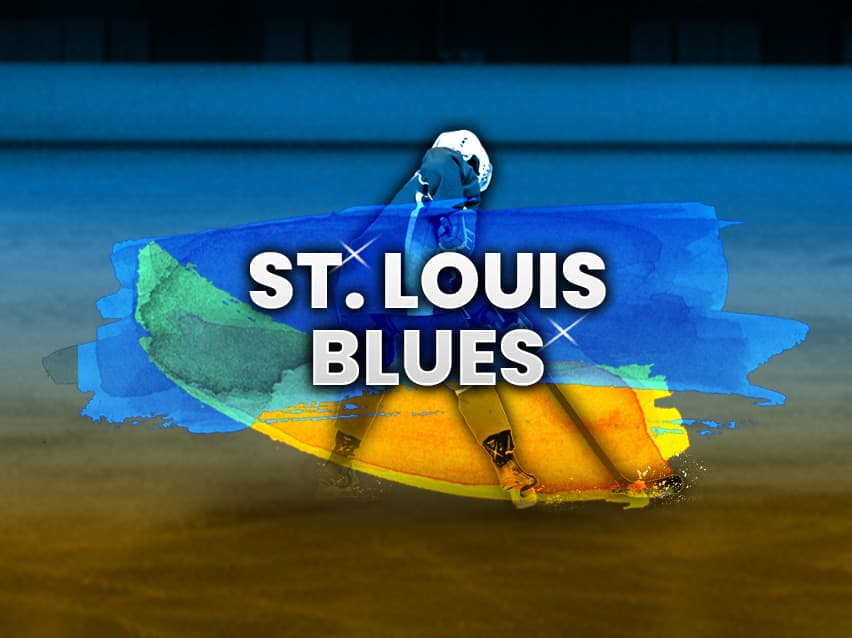 Calgary Flames vs St. Louis Blues