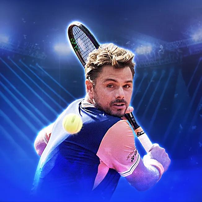 One Last Backhand - Stan Wawrinka