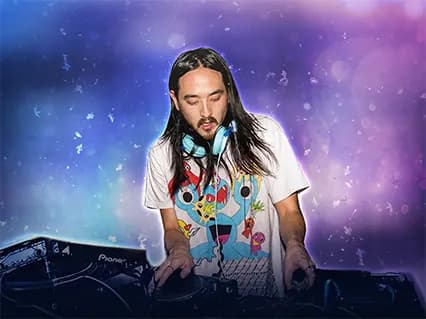 Steve Aoki