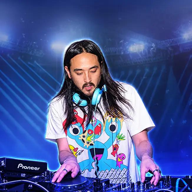 Steve Aoki