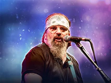 Steve Earle