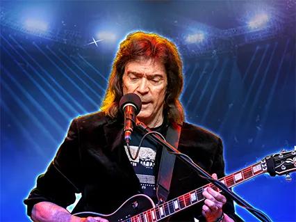 Steve Hackett