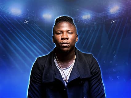 Stonebwoy