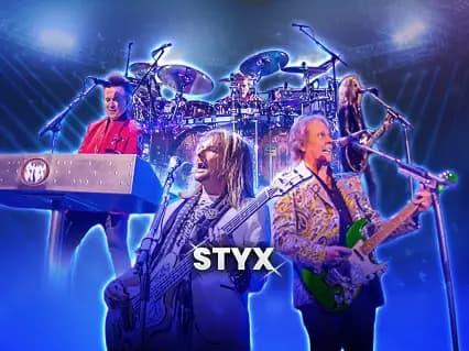 Chicago and Styx
