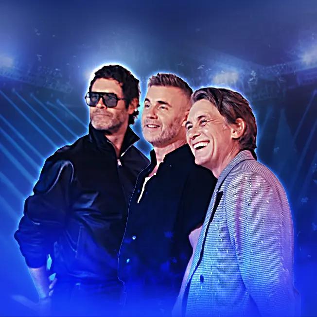 NDR 2 Plaza Festival: Take That