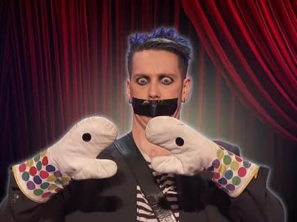 Tape Face
