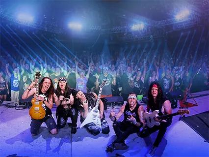 That Arena Rock Show