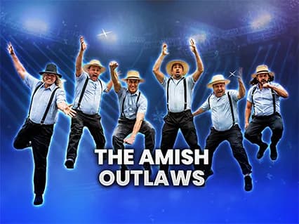 The Amish Outlaws