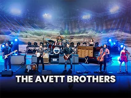 The Avett Brothers
