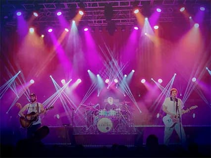 The Band Camino