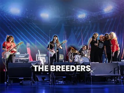 The Breeders