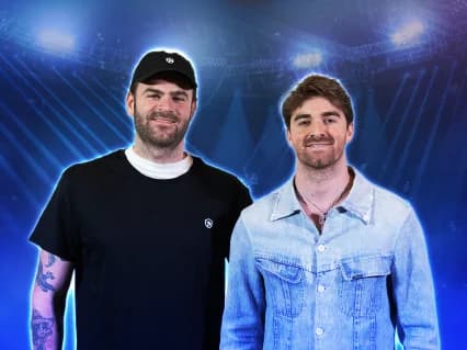 The Chainsmokers