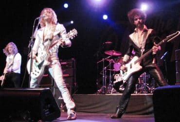 The Darkness plus special guests Brothers Osborne