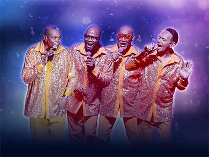 The Temptations
