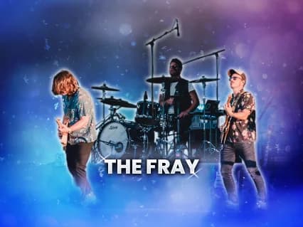 The Fray and Dashboard Confessional