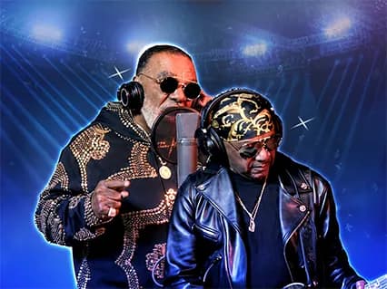 The Isley Brothers
