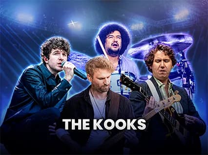 Rock N Roll Circus Festival: The Kooks