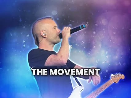Pepper and The Movement
