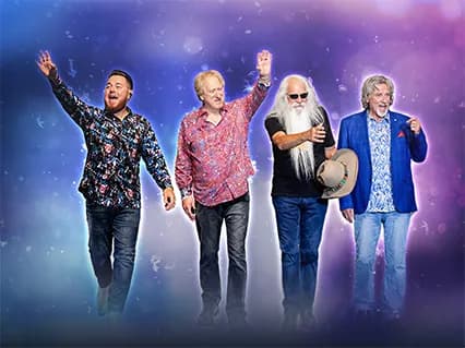 The Oak Ridge Boys