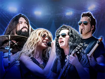 The Pretty Reckless