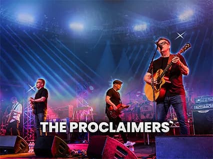 The Proclaimers