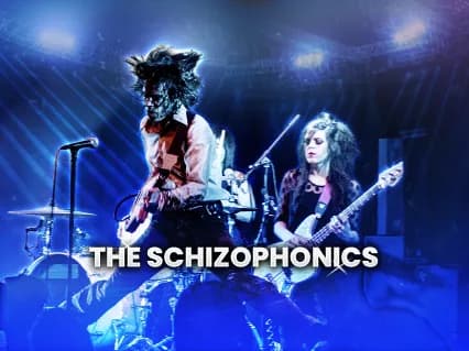 The Schizophonics