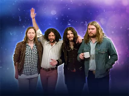 The Sheepdogs