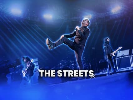 Rock N Roll Circus Festival: The Streets