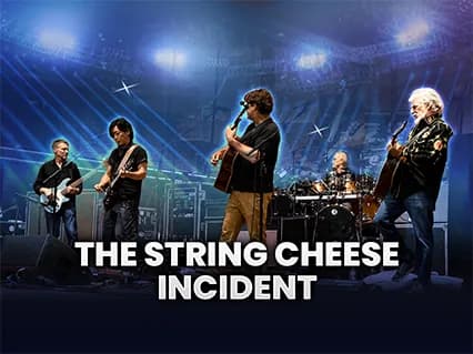 The String Cheese Incident