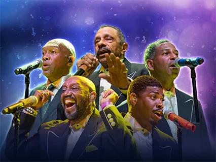 The Temptations