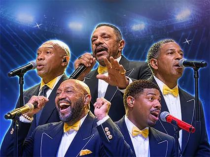 The Temptations