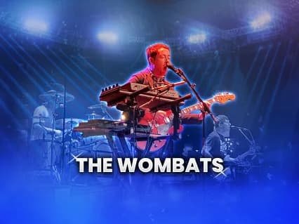 The Wombats