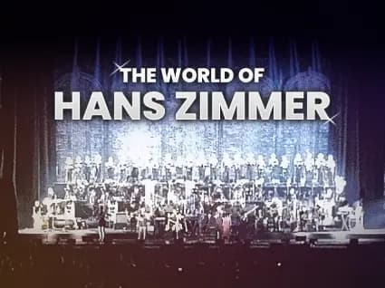 The World Of Hans Zimmer - A New Dimension