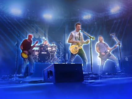 Theory of a Deadman & Sevendust