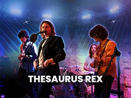 Thesaurus Rex