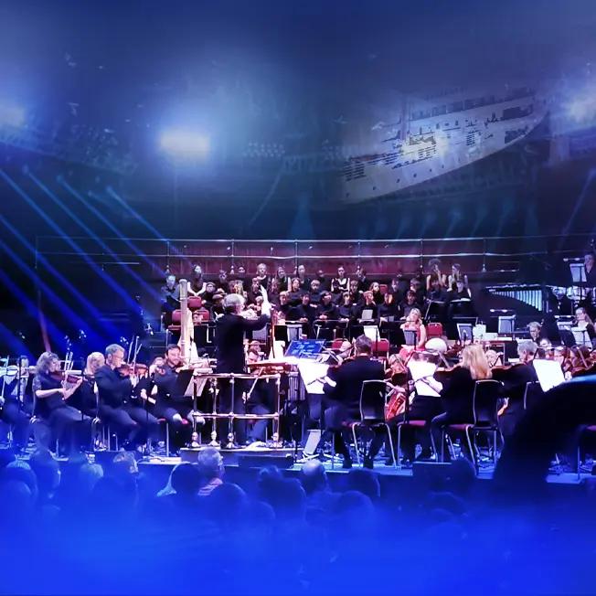 Titanic Live in Concert