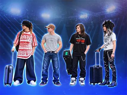 Tokio Hotel