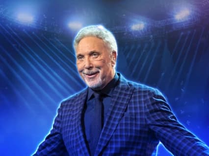 Tom Jones and Billy Ocean