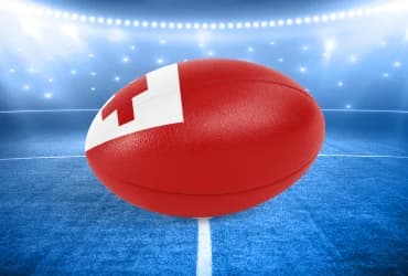 Rugby World Cup: Tonga vs Zimbabwe