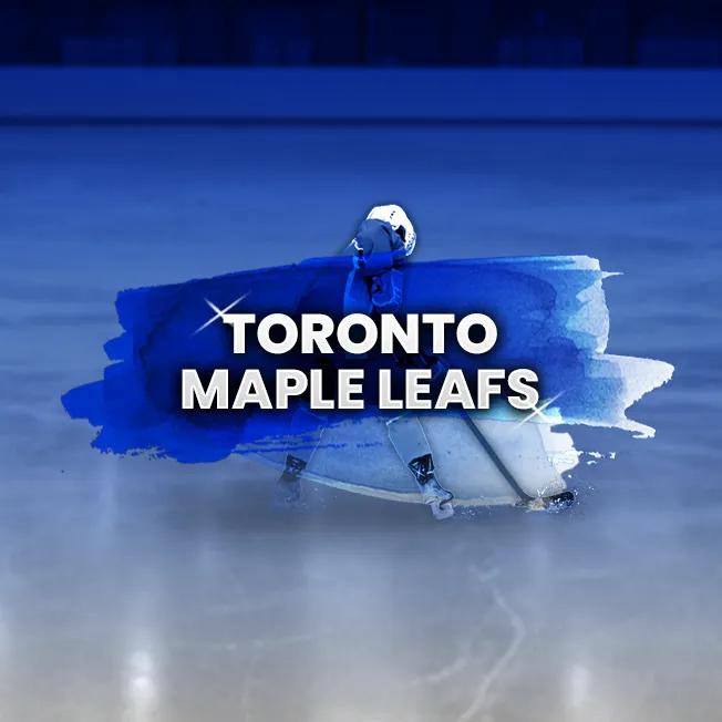 Edmonton Oilers vs Toronto Maple Leafs