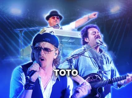 Toto, Christopher Cross and The Romantics