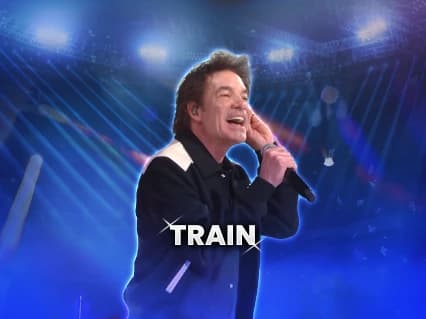 Train with Barenaked Ladies