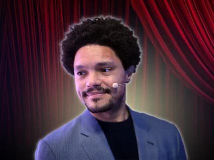 Trevor Noah
